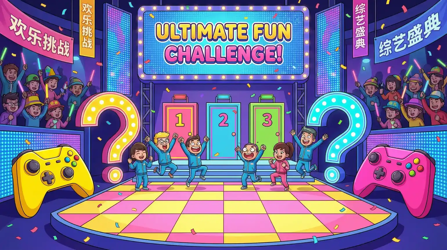 最强怀孕系统 观众爆笑反应